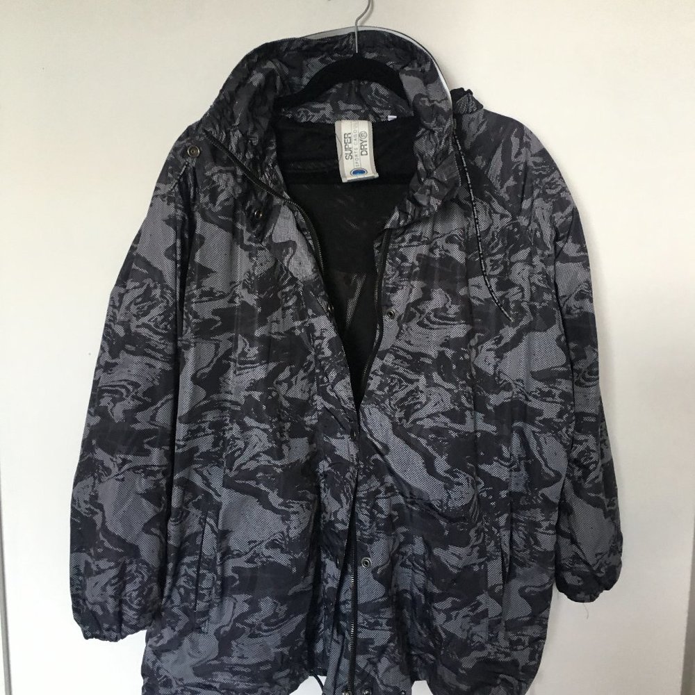 Superdry Rain Jacket